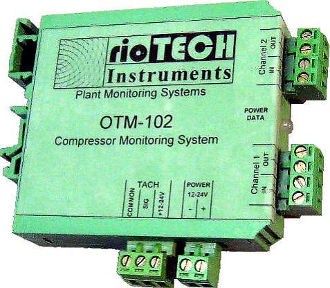 One Time Monitoring Module